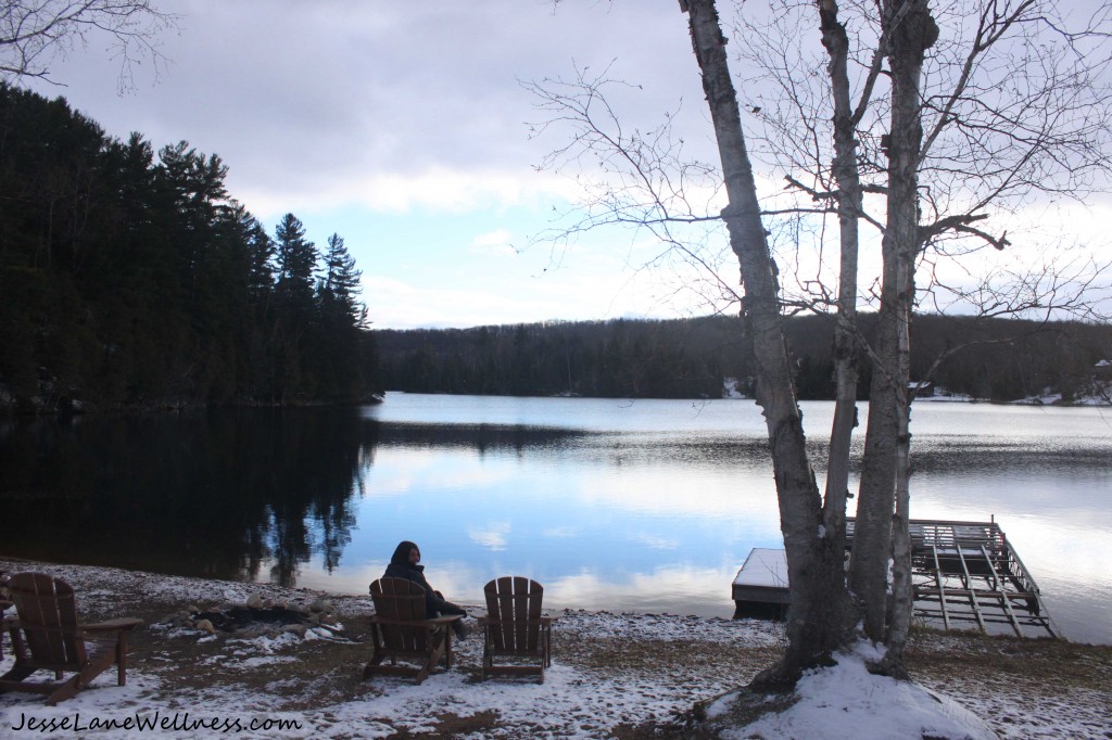 Grail Springs Review by @jesselwellness #nature #lake