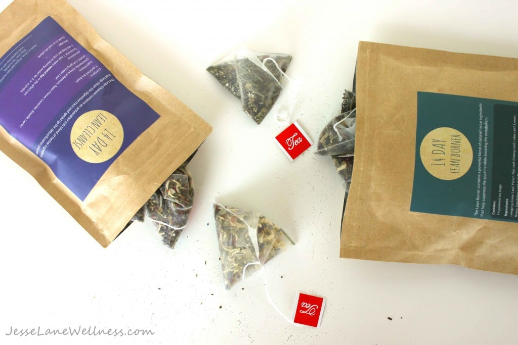 Stay Lean Tea Review and Giveaway with @jesselwellness #tea #giveaway