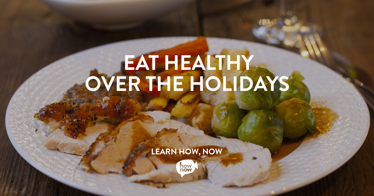 How to Resist Overeating During the Holidays by Jesse Lane Wellness