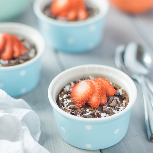 Chocolate Chia Mousse from my Joyous Detox Giveaway on @jesselwellness #giveaway #chocoaltemousse