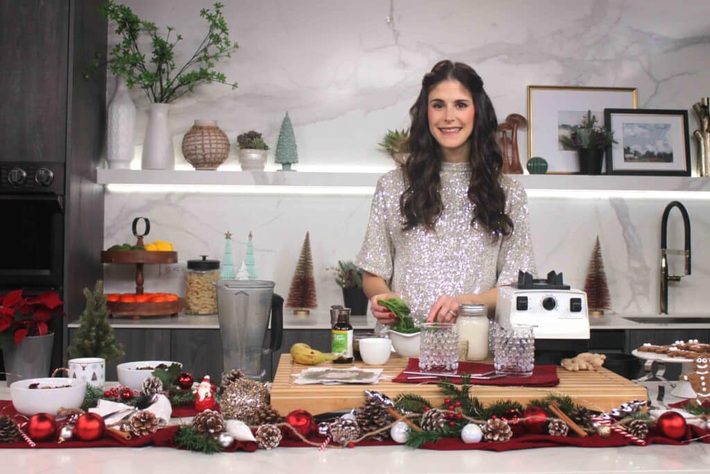 Gingerbread Recipes with Jesse Lane Wellness on BT