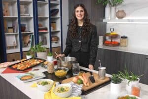 One-Pot Recipes on Breakfast Television with Jesse Lane Wellness