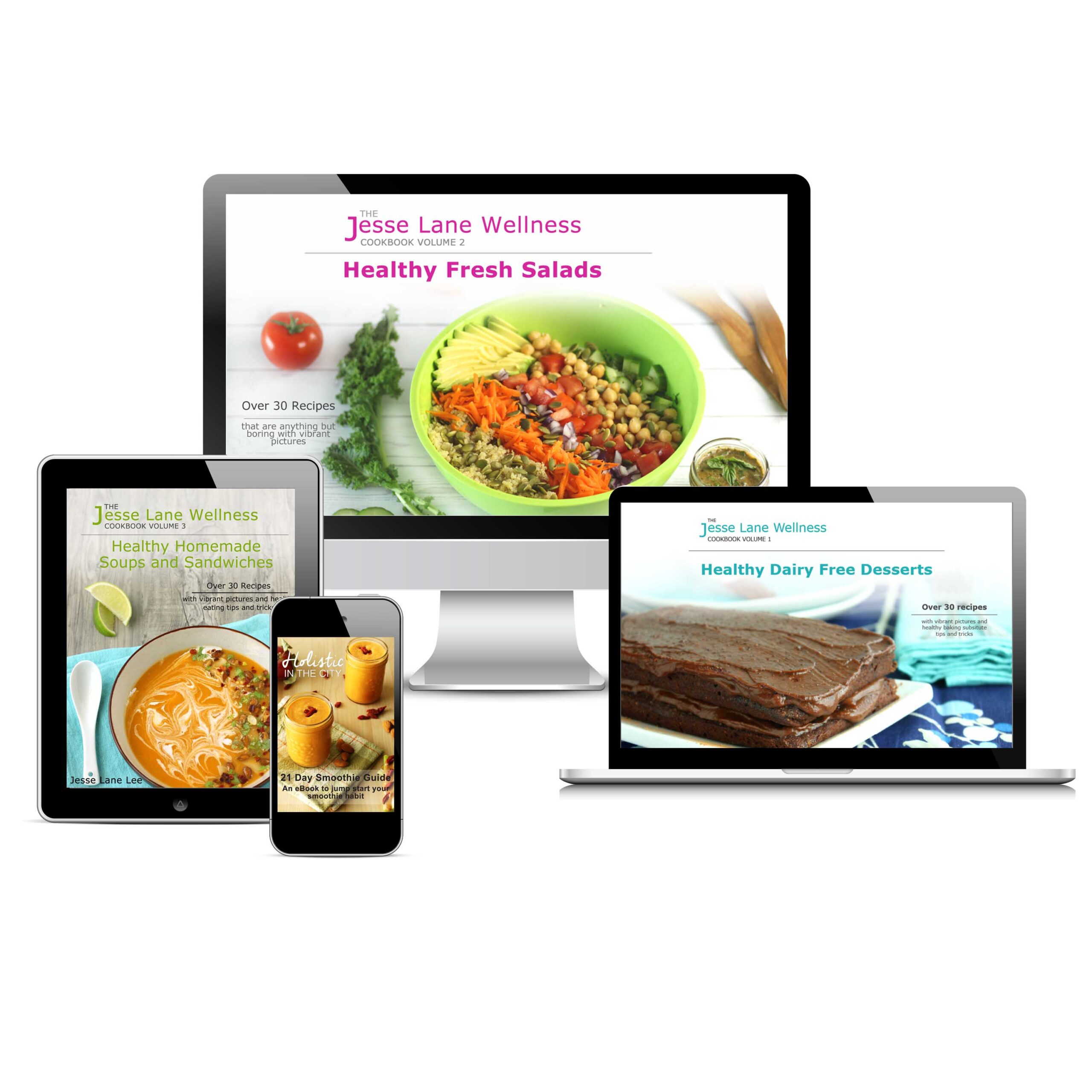 Healthy Eating Made Easy for Busy Lives Online Course Bonus