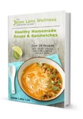 Healthy Homemade Soups & Sandwiches